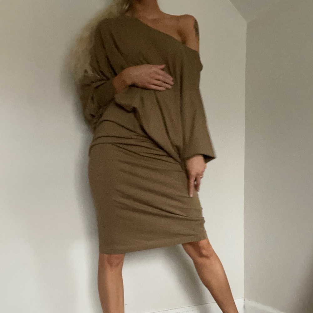 Free People Lifestyle Maxi Dress